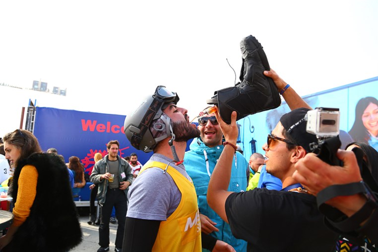 Air & Style 2015
